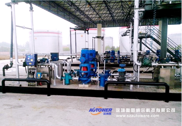 定量控制系統 定量控制系統