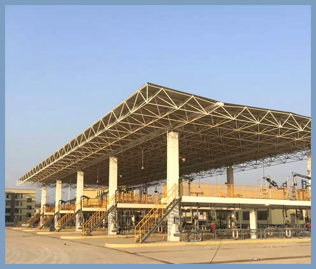 新華聯富潤石油化工油庫項目驗收中項目工程現場 新華聯富潤石油化工油庫項目驗收中項目工程現場