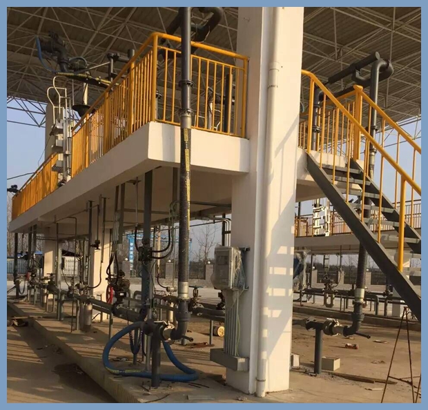 新華聯富潤石油化工油庫項目驗收中項目工程 新華聯富潤石油化工油庫項目驗收中項目工程