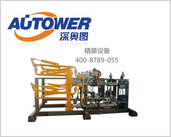 撬裝設備標準圖集 撬裝設備標準圖集