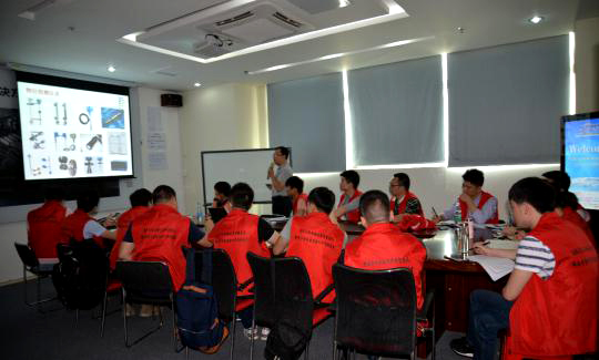 深奧圖儀控學院危化品行業(yè)大講堂 深奧圖儀控學院危化品行業(yè)大講堂