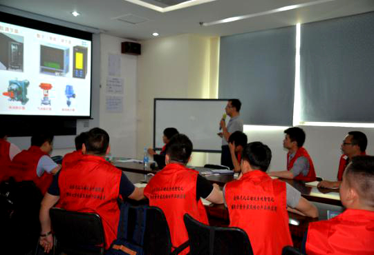 深奧圖儀控學院危化品行業(yè)大講堂 深奧圖儀控學院危化品行業(yè)大講堂