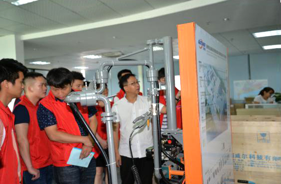 深奧圖儀控學院危化品行業(yè)大講堂 深奧圖儀控學院危化品行業(yè)大講堂