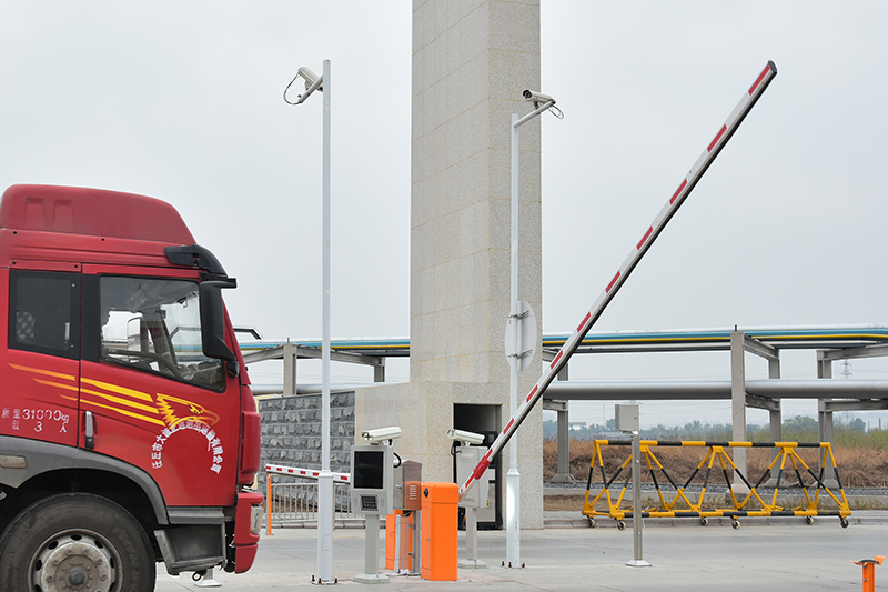 中石化華北一卡通裝卸車系統項目 中石化華北一卡通裝卸車系統項目