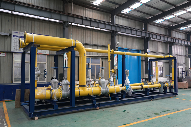 選擇適合自己企業(yè)的定量裝車(chē)系統(tǒng)